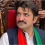 Court issues non-bailable arrest warrant of Sher Afzal Marwat