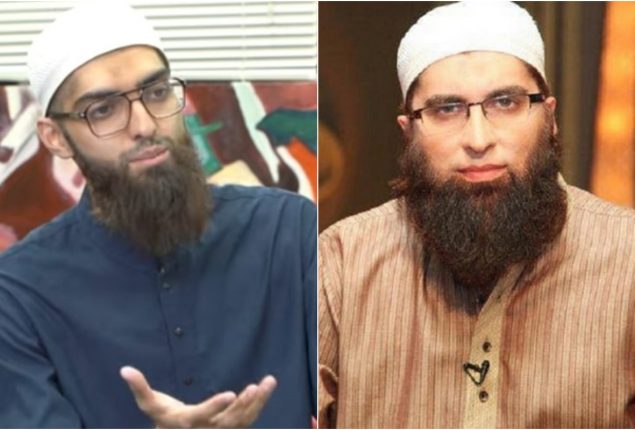 Junaid Jamshed’s Son Discusses Father’s Last Voice Note
