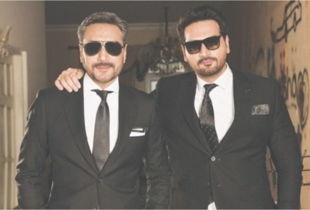 Humayun Saeed and Adnan Siddiqui discuss professional insecurities amid MPTH stardom
