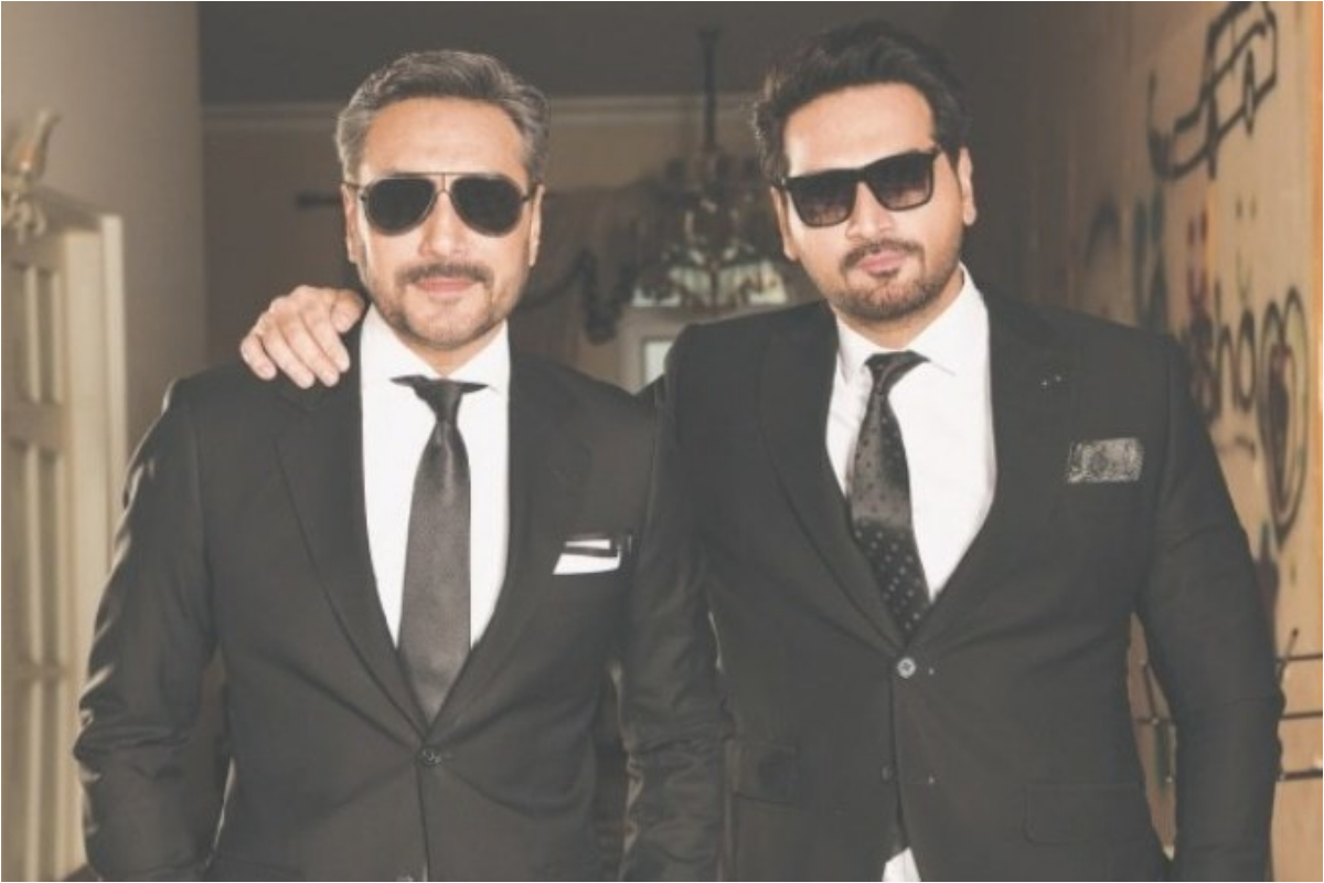 Humayun Saeed and Adnan Siddiqui discuss professional insecurities amid MPTH stardom