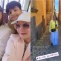 Nida Yasir & Yasir Nawaz shares stunning pictures from her Italy vacation