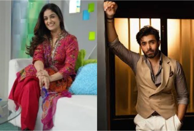 Nadia Jamil praises Sheheryar Munawar and Hiba Bukhari’s performances in “Radd”