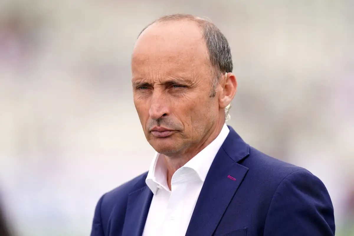 Nasser Hussain shows concern for future of Test cricket