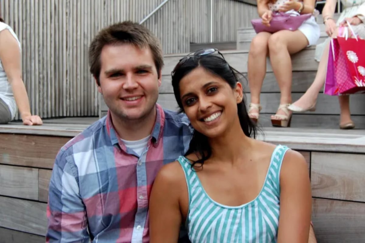 Usha Vance