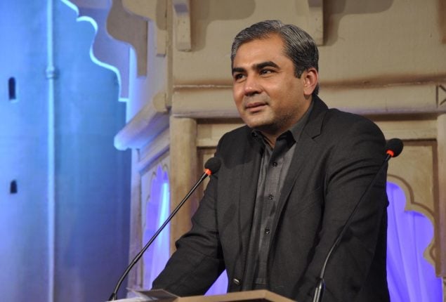 Salahuddin Sallu praises PCB chairman for improving Pakistan cricket