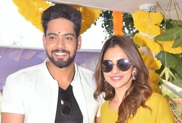Rakul Preet Singh’s Brother Arrested in Hyderabad Drug Case