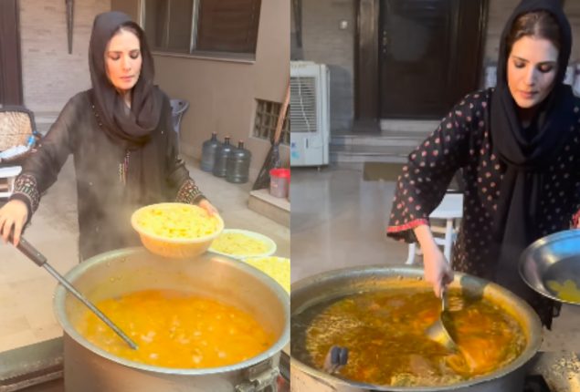 Resham Reacts to Trolls Mocking Her Charitable Efforts