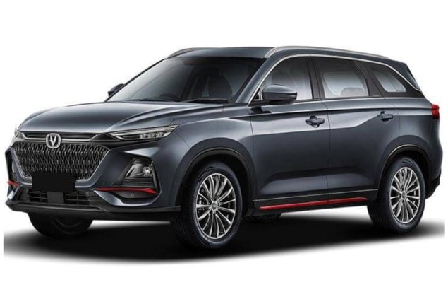 Master Changan Enhances Oshan X7 with FutureSense Variant!