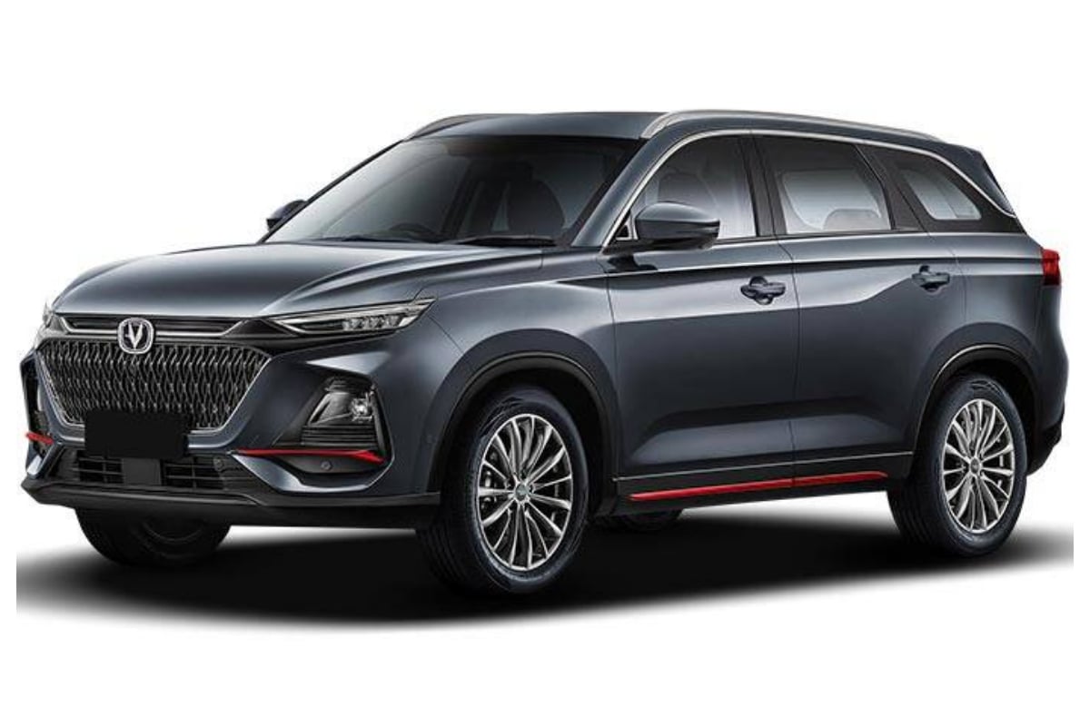 Master Changan Enhances Oshan X7 with FutureSense Variant!