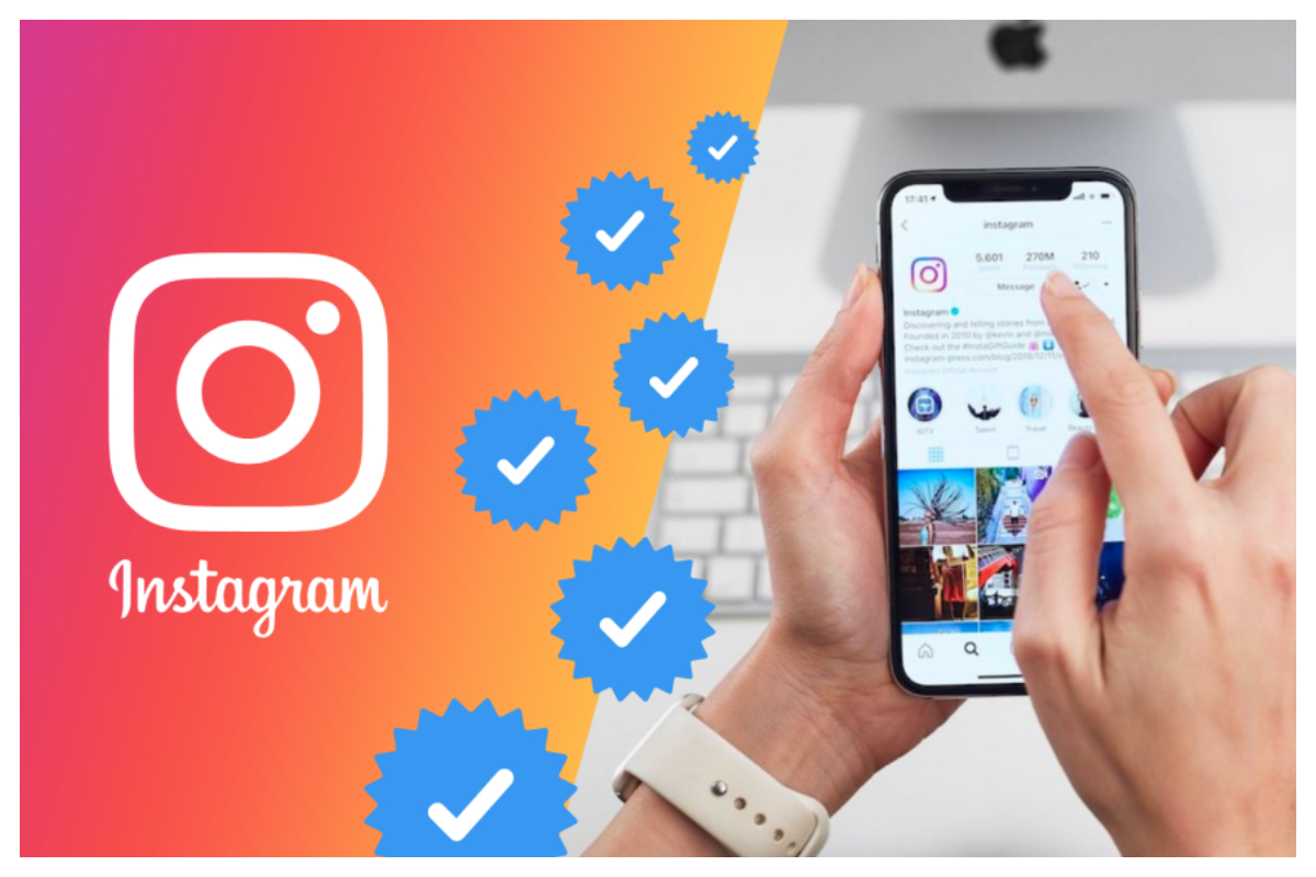 Discovering the Secrets Behind Instagram's Blue Tick!