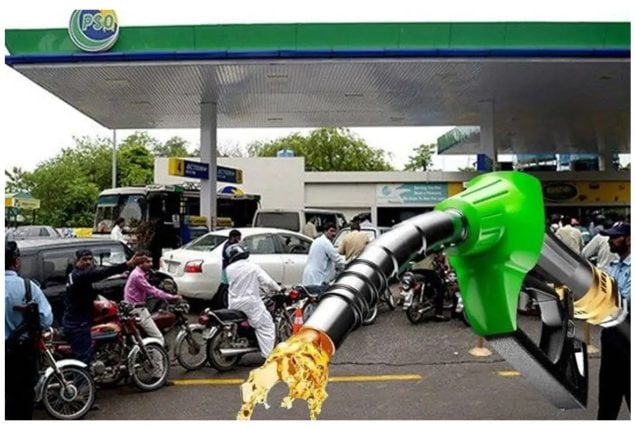 Pakistan Petrol Price Calculator: Calculate Your Fuel Tank Expenses!