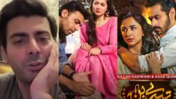 Fawad Khan discusses the popularity of Pakistani dramas in India