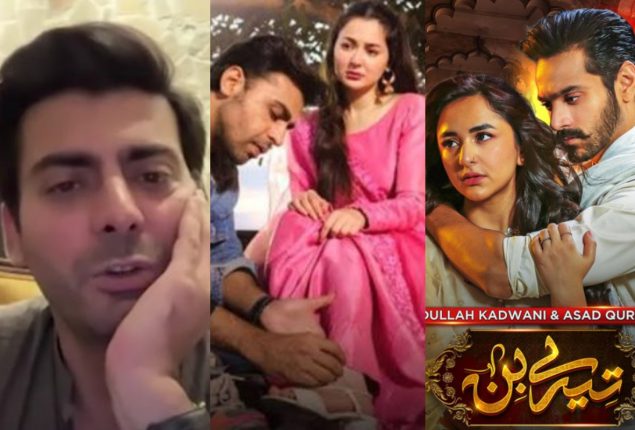 Fawad Khan discusses the popularity of Pakistani dramas in India