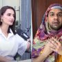 Ali Gul Pir hilariously mimics on Momal Sheikh’s struggles video