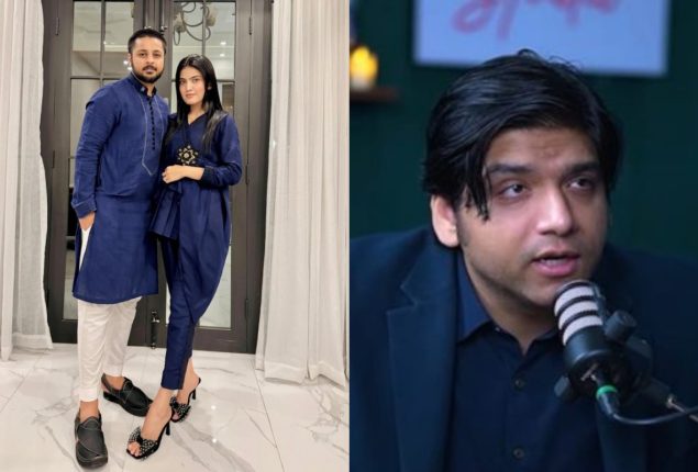 Iqra Kanwal and Areeb Pervaiz respond to Dr. Affan Qaiser statement
