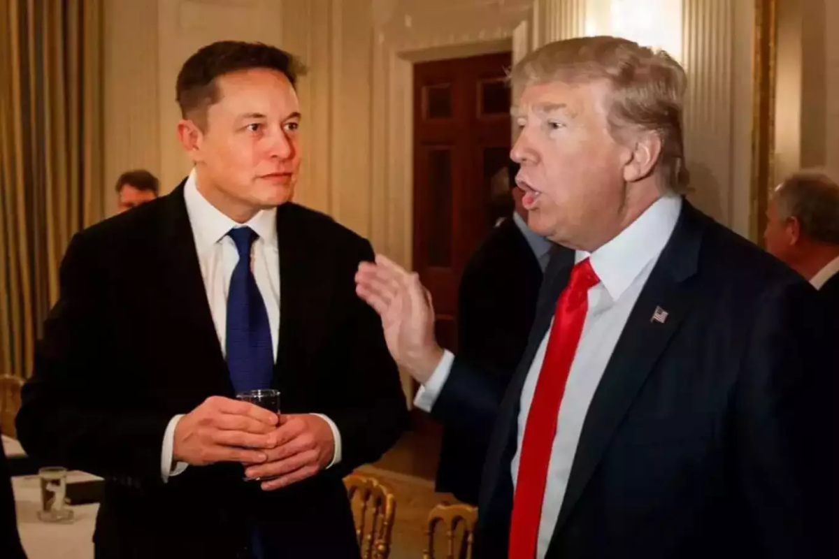 Elon Musk commits $45 million Monthly to fund Donald Trump's election
