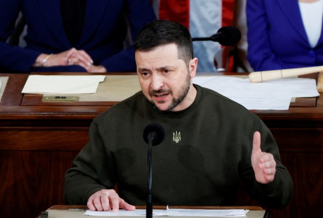 Russia’s cautious response to Zelensky’s Summit Offer