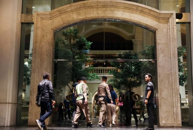 Thai PM orders probe after six foreign nationals found dead in Bangkok hotel