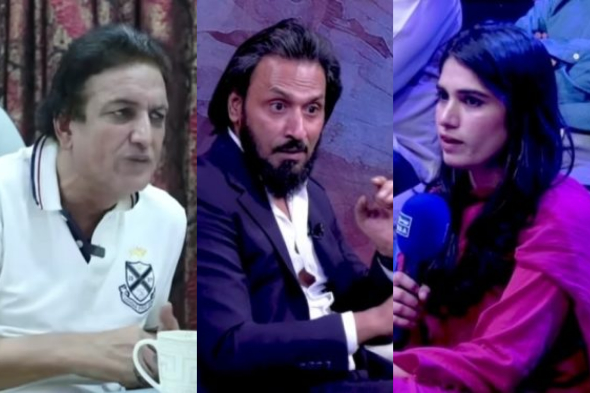 Khalil Ur Rehman Qamar addresses the recent Sahil Adeem controversy