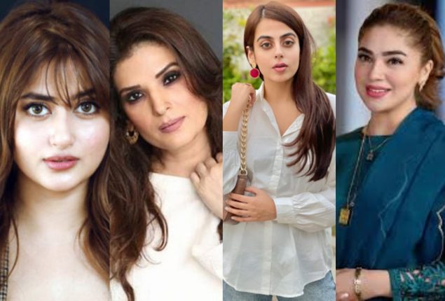 Pakistani Celebrities promote resilience & patience during Muharram