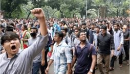Dar directs for ensuring safety for Pakistani students in Bangladesh  