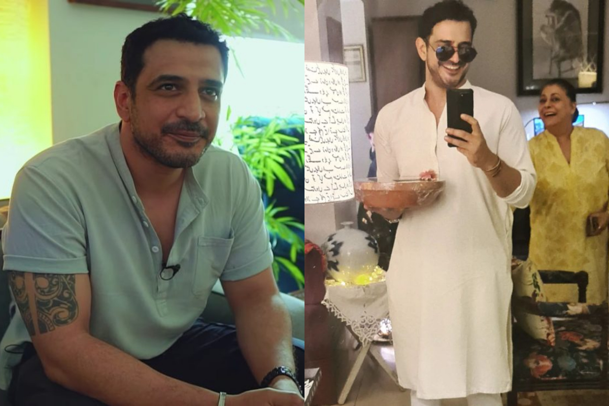 Daniyal Raheal reveals the story behind his phone stolen by a Murderer