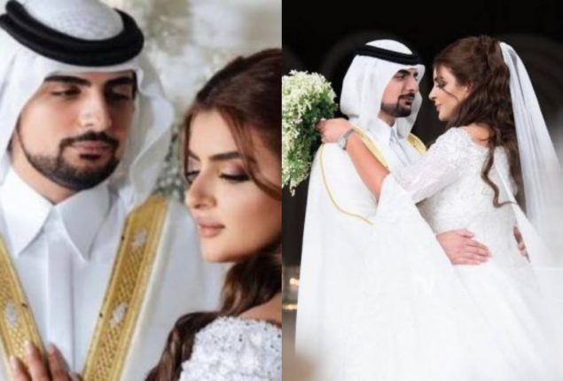 Dubai princess Shaikha Mahra announces divorce from husband on Instagram