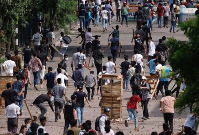 Bangladesh closes educational institutions after student deaths in protests
