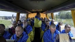 UAE mediation leads to exchange of 190 Russian and Ukrainian prisoners