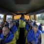 UAE mediation leads to exchange of 190 Russian and Ukrainian prisoners