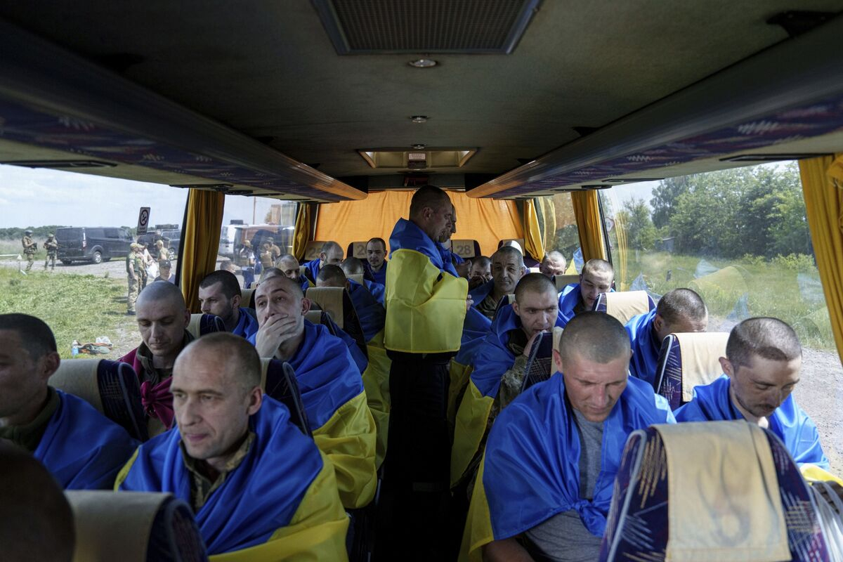 UAE mediation leads to exchange of 190 Russian and Ukrainian prisoners