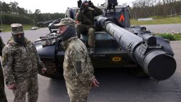 Germany plans to Halve military aid for Ukraine amid speculation of Trump's potential return