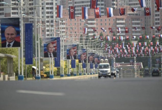 Russian media reports North Korean official drowned during Moscow visit