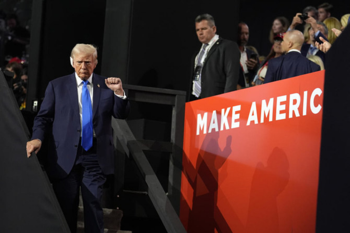 Iran denies allegations of involvement in plot to kill Donald Trump