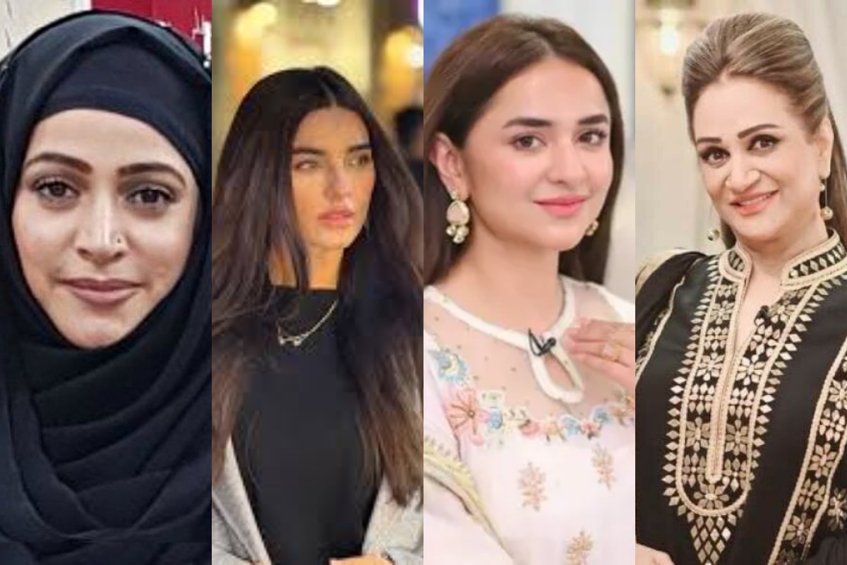 Pakistani celebrities share messages on Ashura day 2