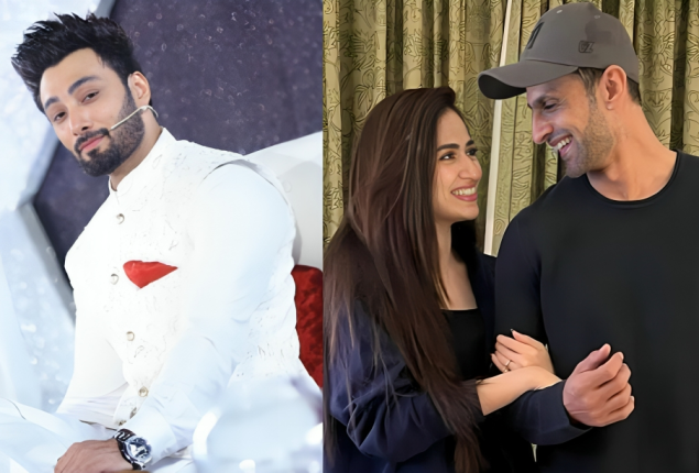 Umair Jaswal’s cryptic message stirs curiosity among followers