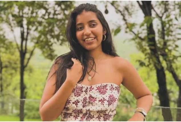 Indian Influencer Aanvi Kamdar Dies While Filming Instagram Reel