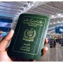 Pakistan Passport Renewal Fee in Pounds from July 2024