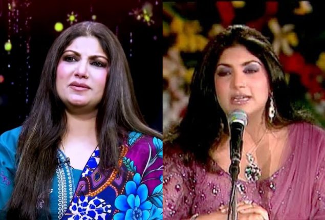Singer Saira Naseem Emotionally Recalls Family’s Behavior Change Over Time