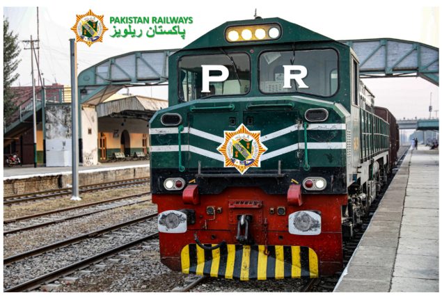 Pakistan Raises Train Fares Again—Checkout New Ticket Prices!