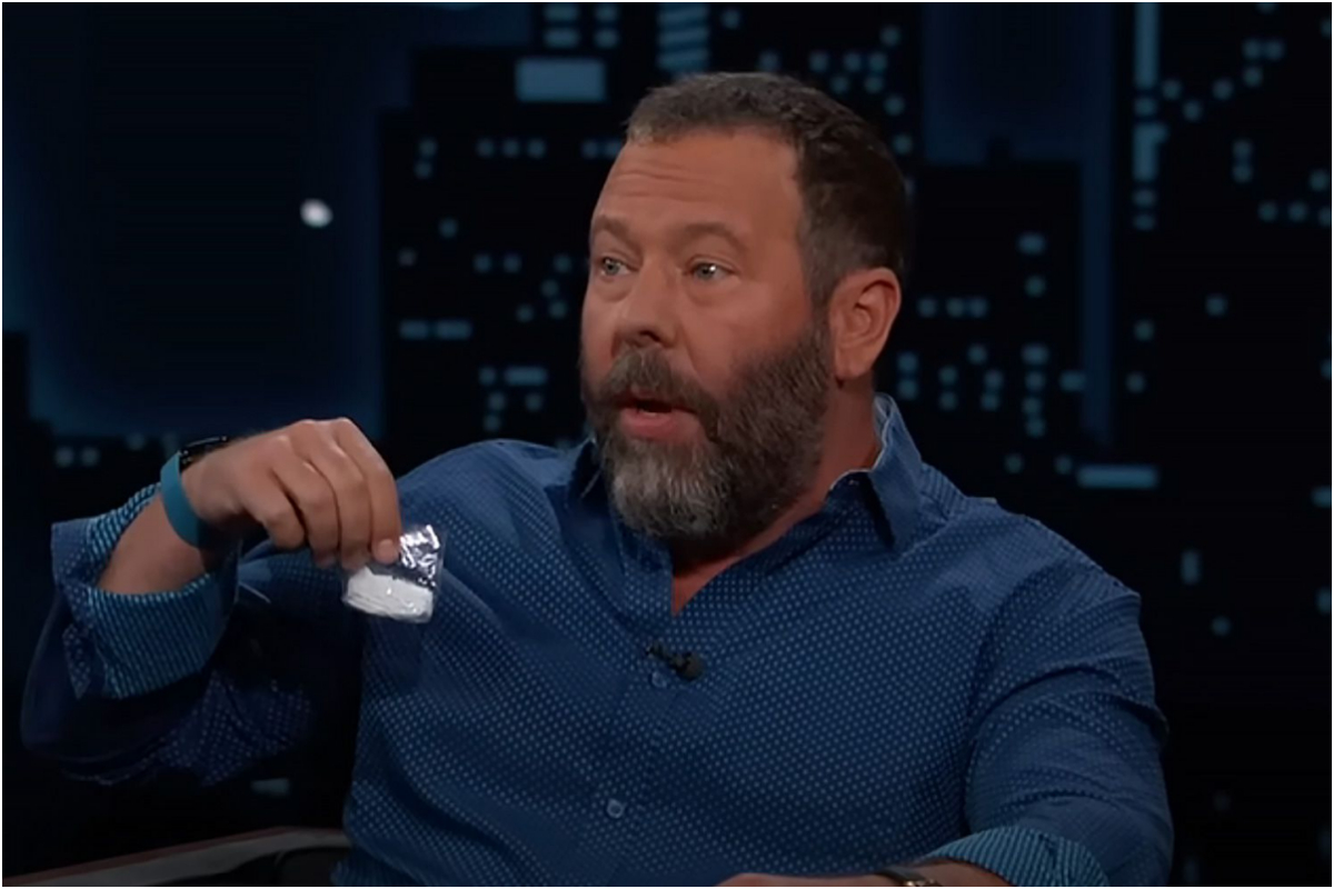 Bert Kreischer