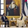 Indonesian President’s UAE deal secures financial center for new capital