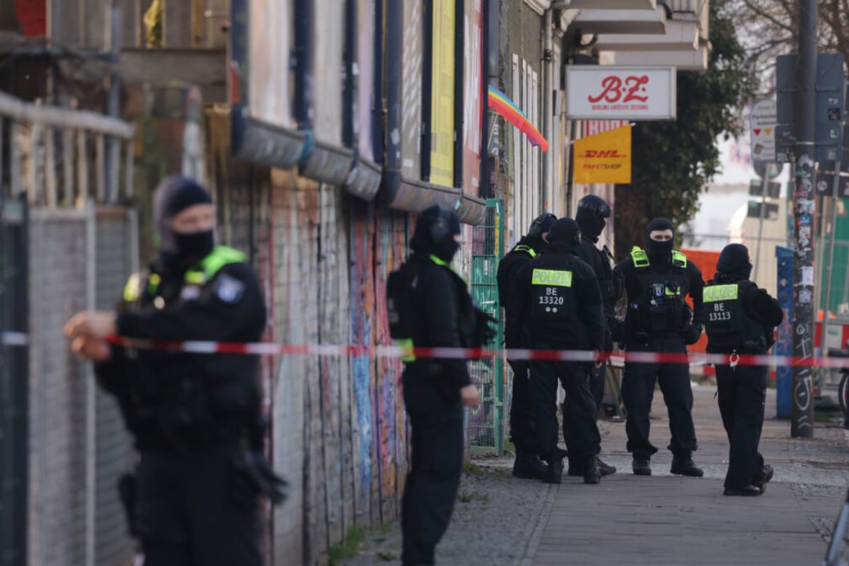 Spanish and German Police arrest four suspects linked to Hezbollah for trafficking drone parts