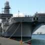 Italian Naval fleet joins Australia in war games, prepares for Philippines tour
