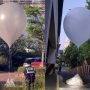 Seoul Military reports claims North Korean launches more trash Balloons