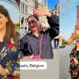 Aroosa Khan captures stunning photos at the Eiffel Tower in Paris