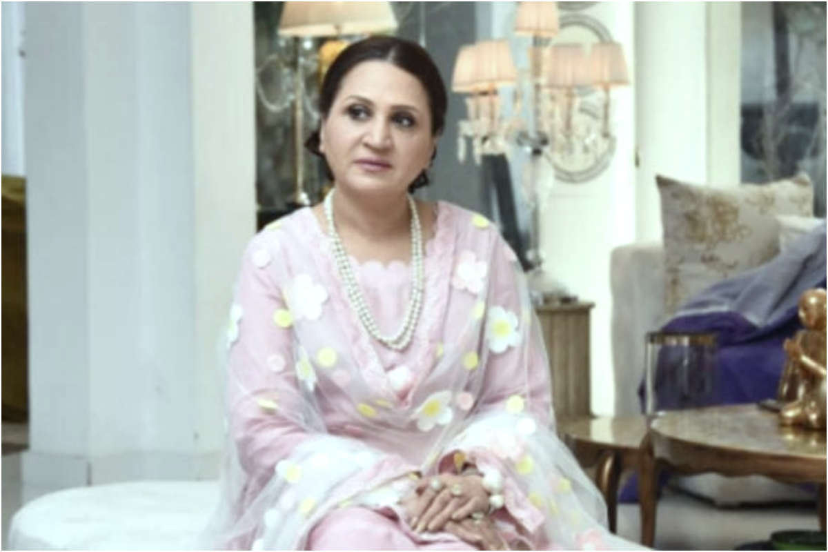 Bushra Ansari
