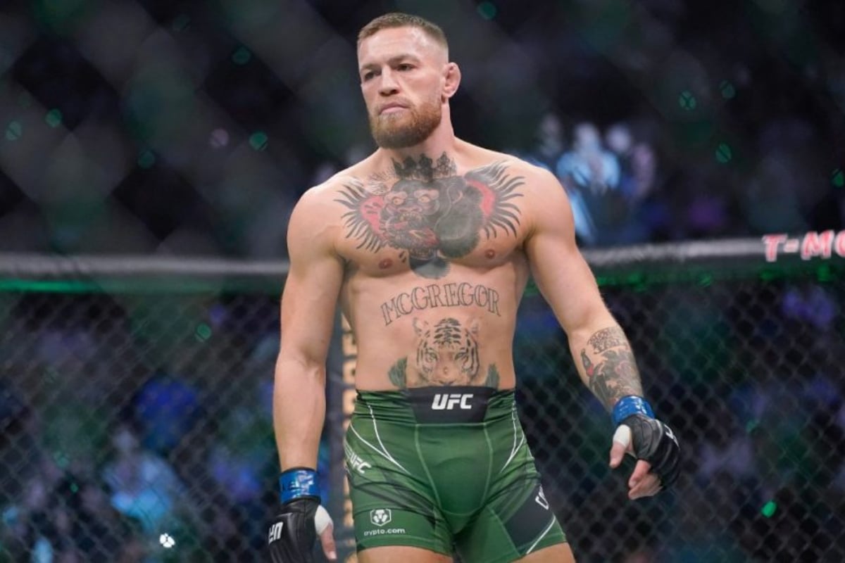 Conor McGregor eying career in new sport