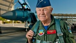 Who Was Chuck Yeager? All You Need to Know