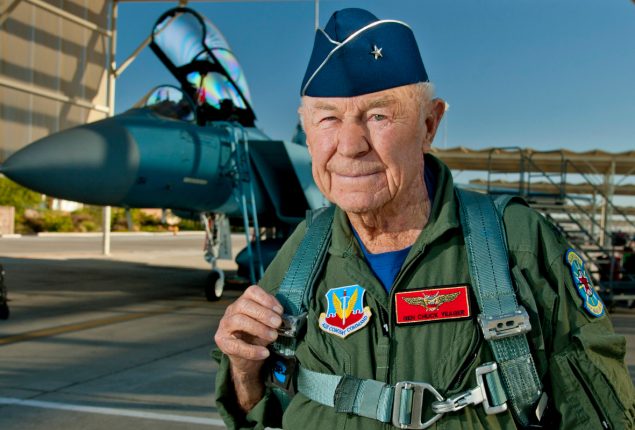 Who Was Chuck Yeager? All You Need to Know
